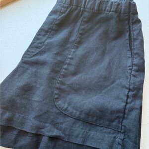 Black Women's Shorts